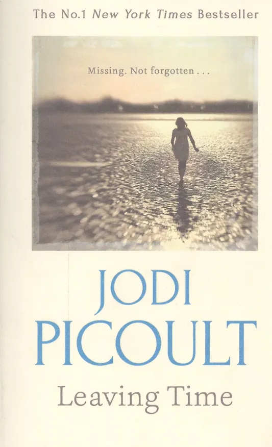 Книга Leaving Time, Picoult, Jodi (Джоди Пиколт) — 1
