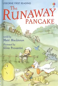 The Runaway Pancake