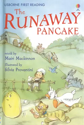 The Runaway Pancake — 2449911 — 1