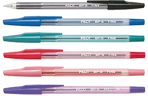 Ручка шариковая Pilot, BP-S-F-G, зеленая 312039