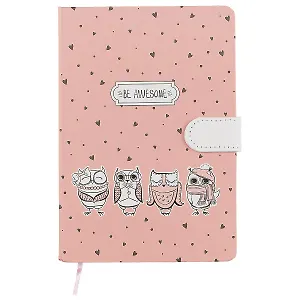 Записная книжка «Be awesome»