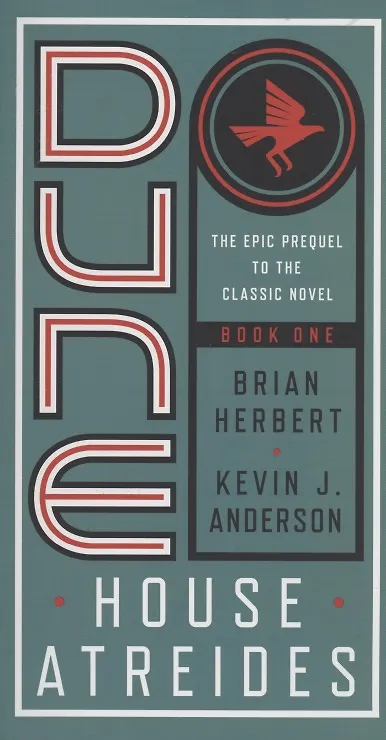 ΠΠ½ΠΈΠ³Π° Dune. House Atreides. Book one () β 1