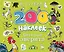 200 наклеек. Веселые зверята — 2393645 — 1