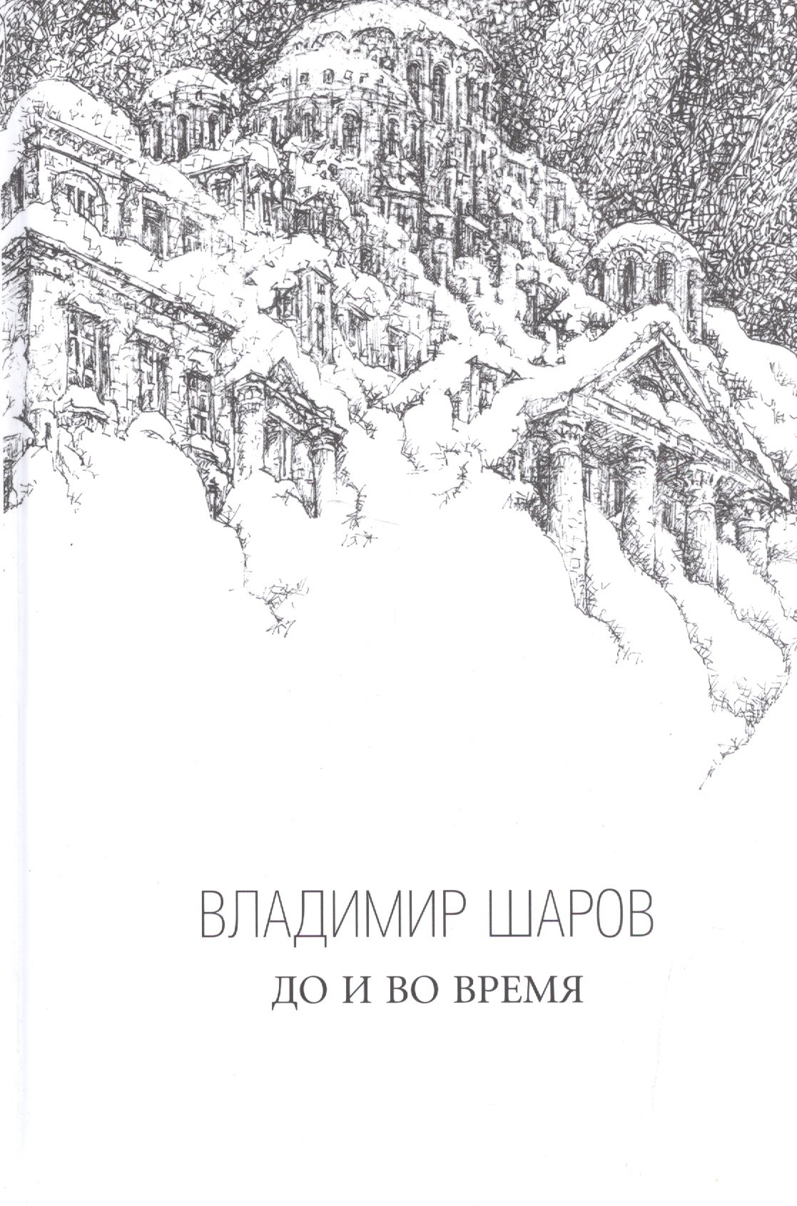 

До и во время. Роман