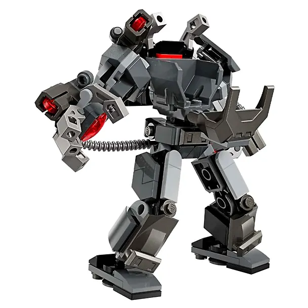 LEGO Marvel: Механическая броня Воителя, 154 детали (76277) 3121294 — 7