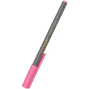 Ручка капиллярная 0,3мм роз., Edding