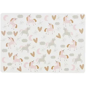 Покрытие на стол А4 "Единорог"