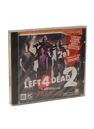 Left 4 Dead 2 The Passing (PC-DVD) (Jewel) 2241942