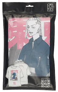 Футболка Токийские мстители. Дракэн (размер S)