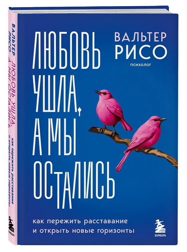 Книга Любовь ушла, а мы остались. Как пережить расставание и открыть новые горизонты (Вальтер Рисо) — 4