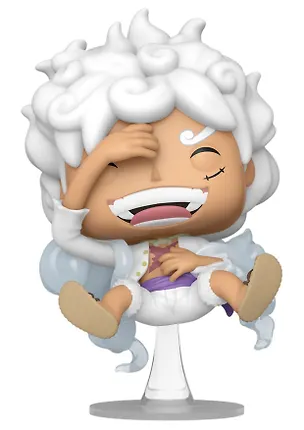 Фигурка Funko POP! Animation One Piece Luffy Gear Five (Exc) (1621) (Fun82122) 3118565