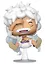 Фигурка Funko POP! Animation One Piece Luffy Gear Five (Exc) (1621) (Fun82122) — 3118565 — 1
