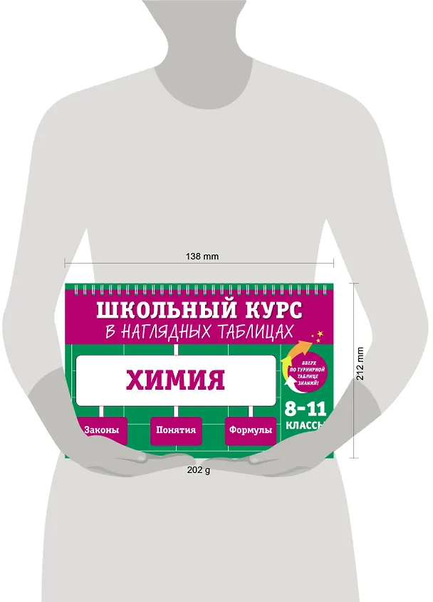 Книга Химия: 8-11 классы (Алёна Трофимова) — 14