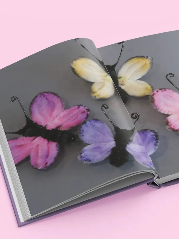 Книга Игрушки-крутышки из синельной проволоки (Светлана Золотарева) — 9