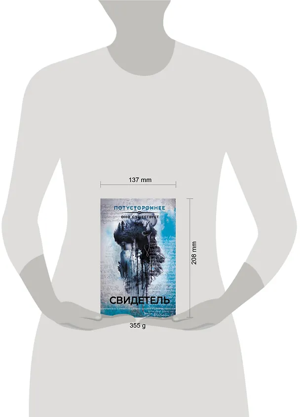 Книга Свидетель (Максим Кабир, Герман Шендеров, Елена Щетинина) — 5