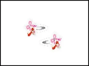 Заколка для волос (14007) (WINX Club) 2287952