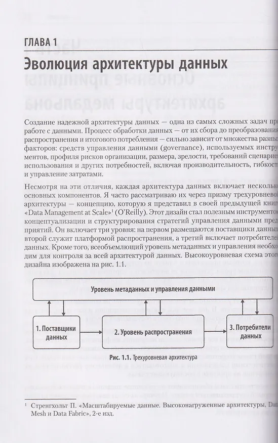 Книга Архитектура медальона. Проектирование с помощью Delta Lake и Spark (Питхейн Стренгхольт) — 13