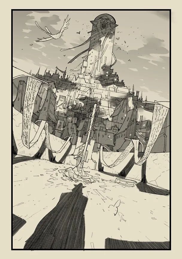 Ликорис. Книга 1. Руманга 2935045 — 3