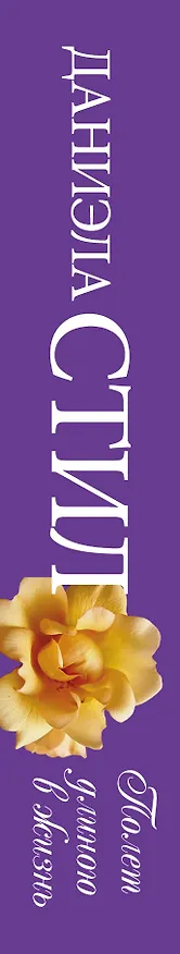 Книга Полет длиною в жизнь (Даниэла Стил) — 3