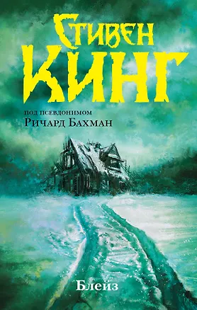 Книга Блейз. Память (Стивен Кинг)