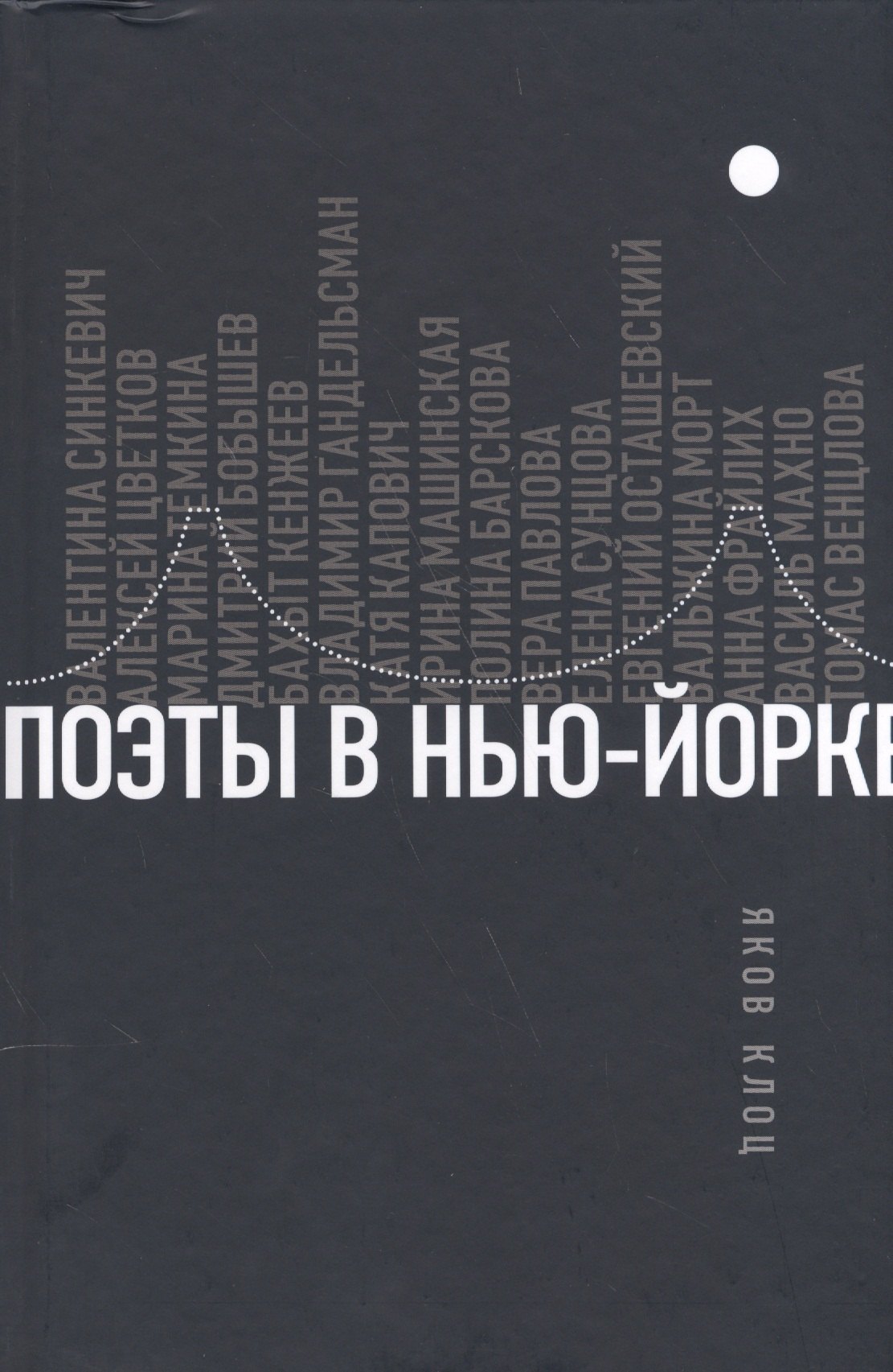 

Поэты в Нью-Йорке. О городе, языке, диаспоре