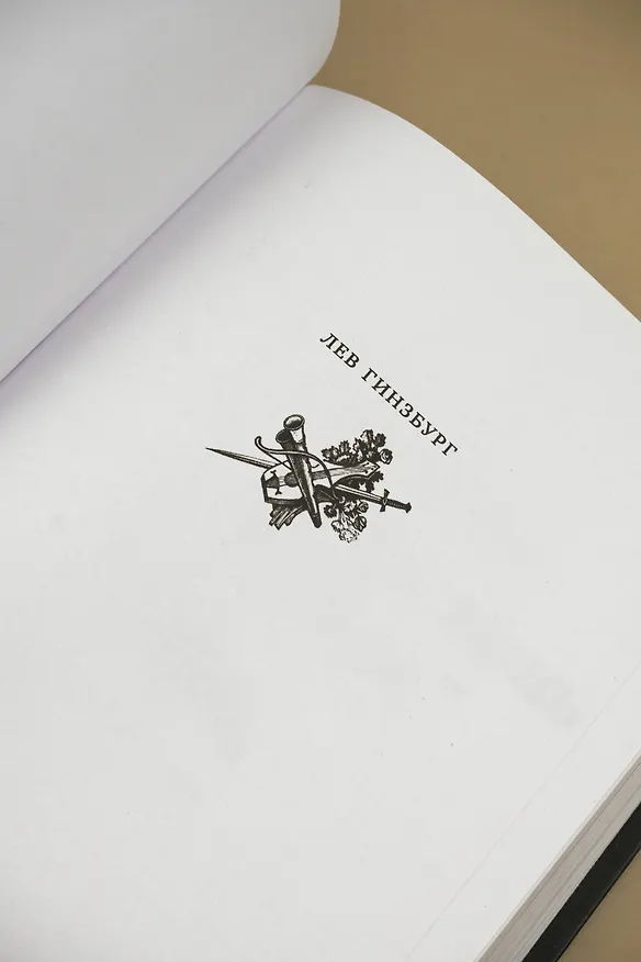 Книга Разбилось лишь сердце мое... (Лев Гинзбург) — 9