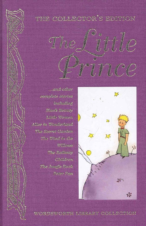 Книга The Little Prince and other Classic Stories (Various) — 1