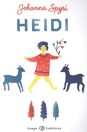 Книга Heidi Niveau 1 (+CD) ()
