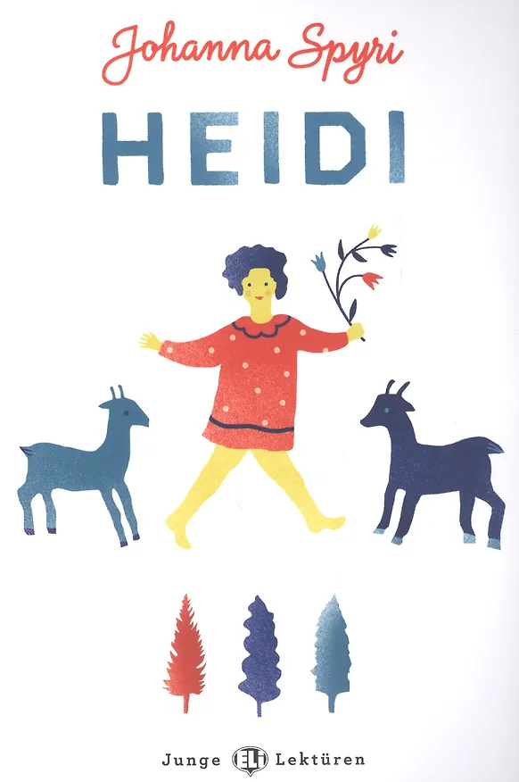 Книга Heidi Niveau 1 (+CD) () — 1