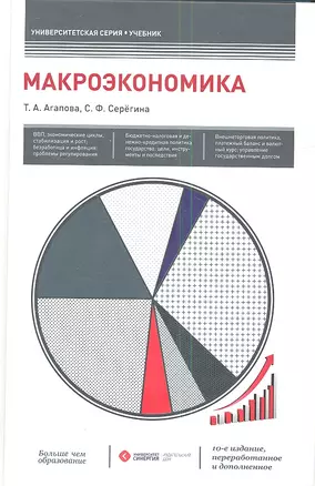 Макроэкономика: учебник / 10-е изд., перераб. и доп. — 2345916 — 1