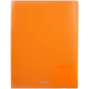 Папка с кольцами «Neon», Erich Krause, А4