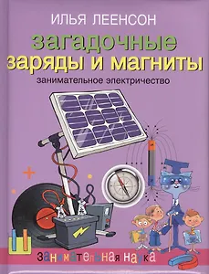 Загадочные заряды и магниты. Занимательное электричество.