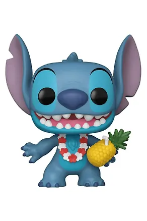Фигурка FUNKO POP Disney: L&S - Luau Stitch (FNK86275) 3153629