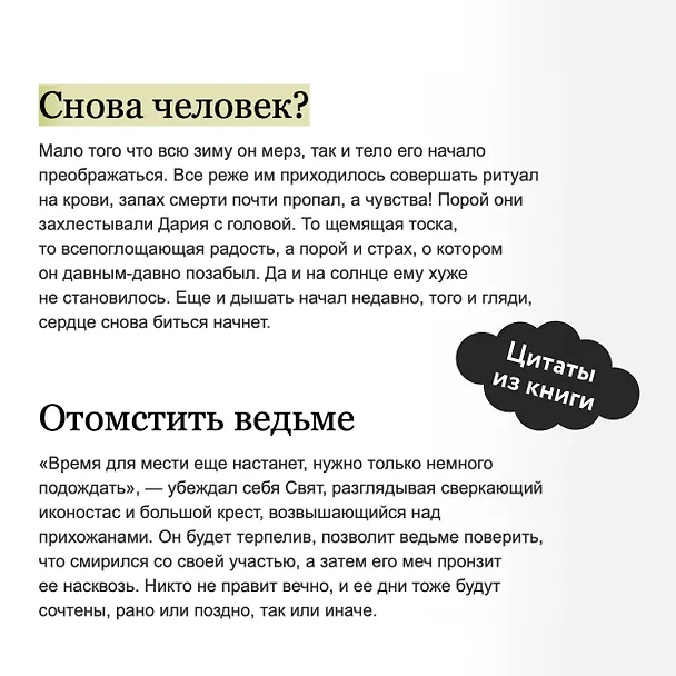 Книга Мрачный Взвод. Пробуждение Нави (Рита Хоффман) — 10