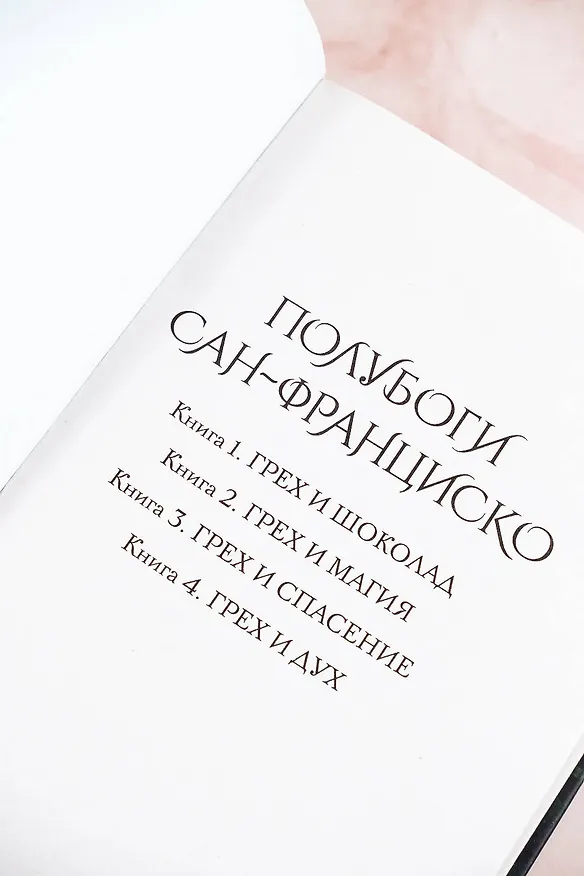 Книга Грех и дух (К.Ф. Брин) — 10