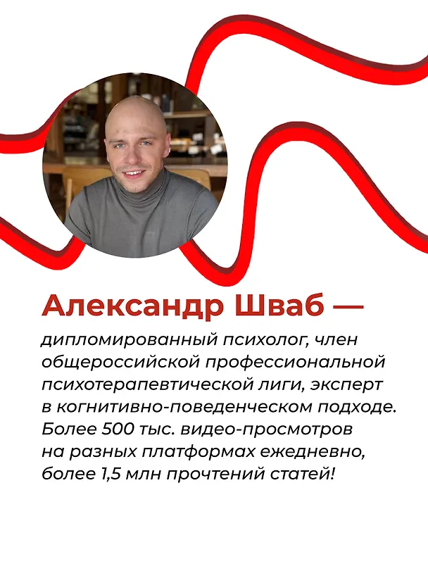Книга Кукуха едет. Починим? Перепрошей мозг и сделай тревогу своей суперсилой (Александр Шваб) — 11