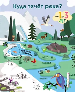Куда течет река?