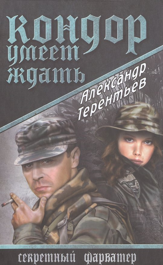 Книга Кондор умеет ждать (Александр Терентьев) — 1