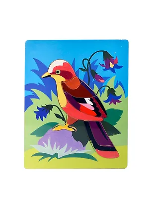 Сойка (DE42) (развивающая деревянная игра) 2393666