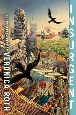 Книга Insurgent (Вероника Рот) — 1