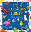 Какой это цвет? Найди и покажи — 3185612 — 1