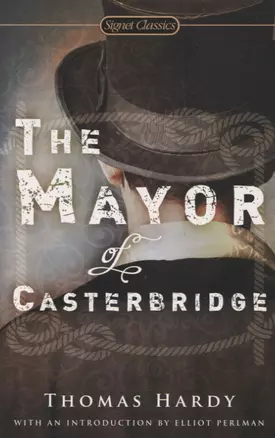 The Mayor of Casterbridge — 2747121 — 1