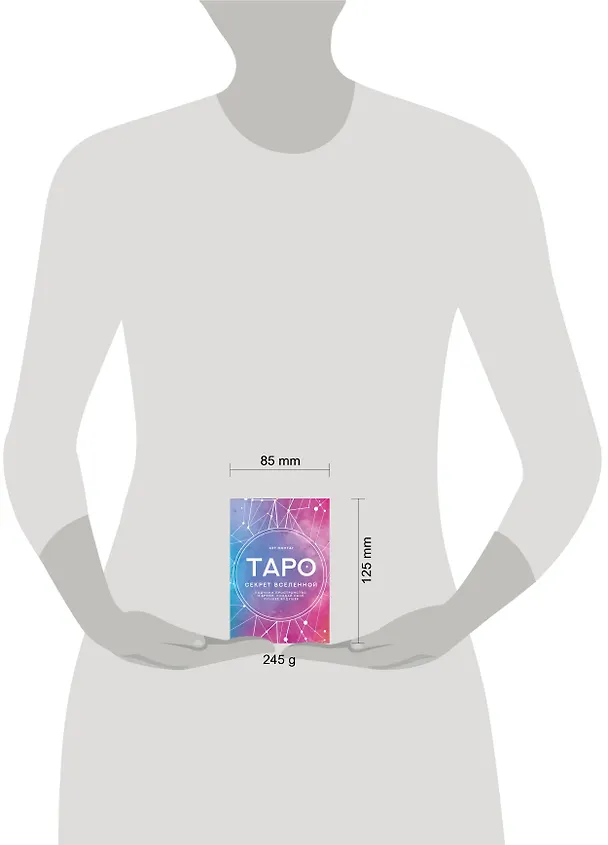 Книга Таро Секрет Вселенной. Подчини пространство и время, создай своё лучшее будущее (Сет Монтаг) — 6