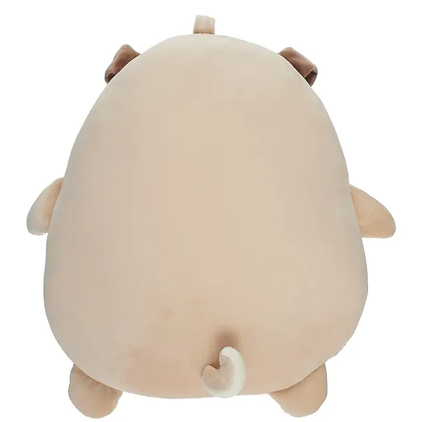 Мягкая игрушка «Мопсик овальный», 40 х 25 2869418 — 3