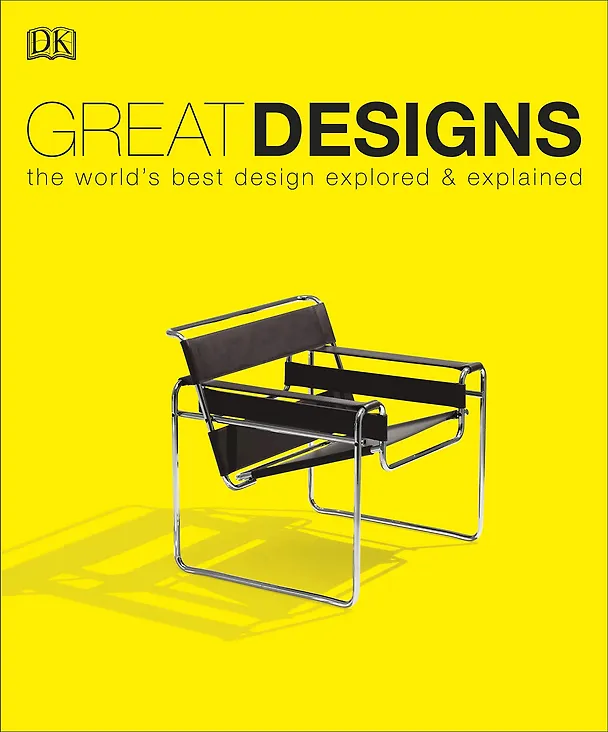 Книга Great Designs () — 1