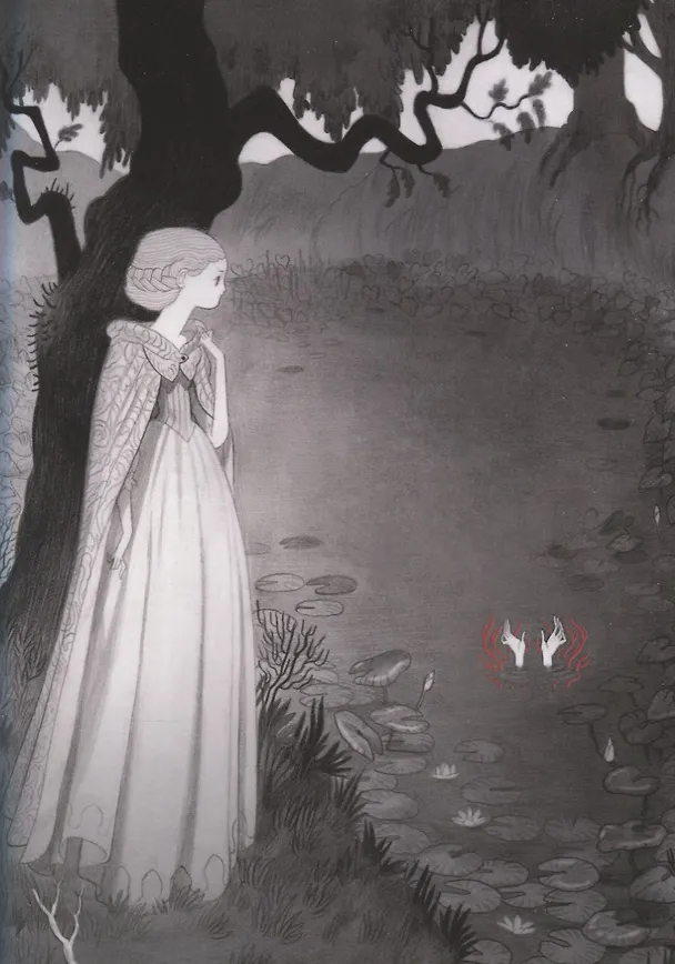 Книга Кармилла. (Джозеф Ле Фаню) — 3