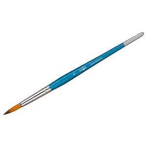 Кисть синтетика круглая №9 Гамма