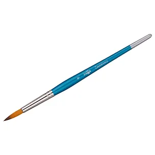 Кисть синтетика круглая №9 Гамма 254332