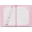Ежедневник девочки А6 64л "Веселые пушистики" тв.переплет, обл.поролон, глянц.лам, тисн.фольгой — 261938 — 3