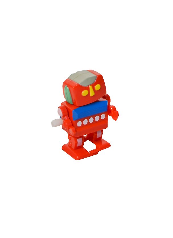 Игрушка заводная Робот (BEB0408-051) (Bebelot) (3+) (в ассорт.) (упаковка) 2400783 — 1
